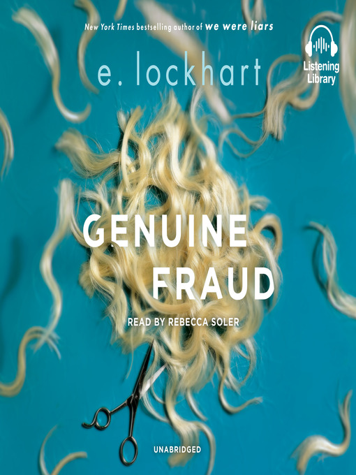 Title details for Genuine Fraud by E. Lockhart - Wait list
